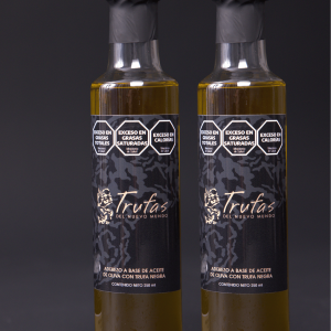 TRUFADOS BOX 2: ACEITE TRUFADO 250 ML x 2 unidades